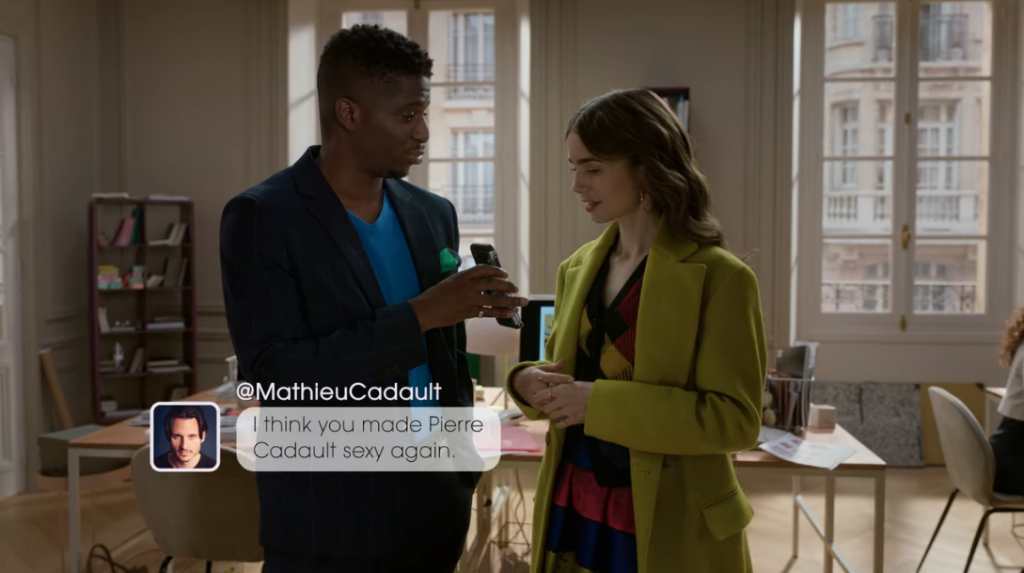 Emily In Paris' Season 1, Episode 7: “French Ending” — RECAP' – Black Girl  Nerds