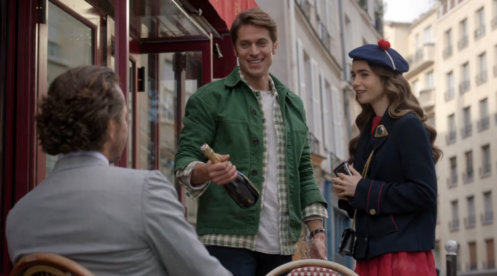 Emily In Paris' Season 1, Episode 7: “French Ending” — RECAP' – Black Girl  Nerds