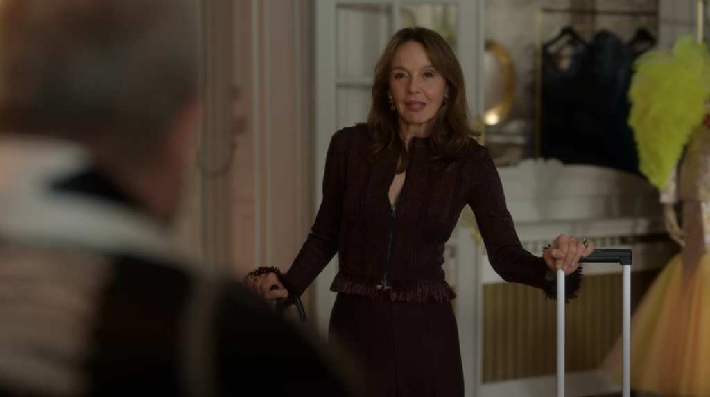 Emily in Paris Episode 3 recap: Emily questions a risqué ad campaign