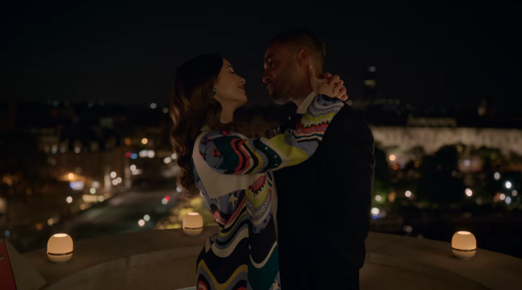 Emily in Paris' Season 3, Ep. 9 Recap: 'Love Is in the Air