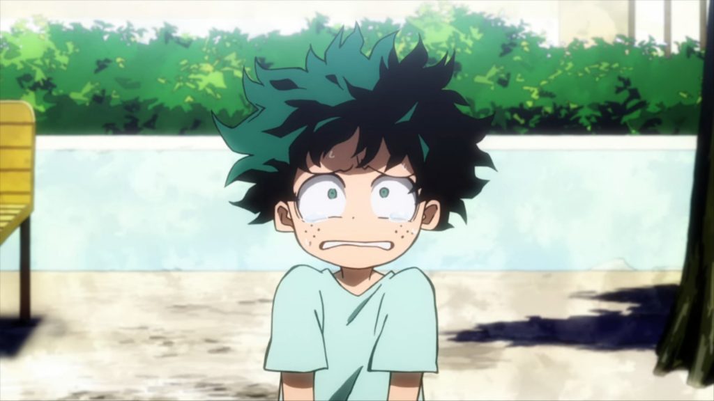 My Hero Academia Season Episode Recap Izuku Midoriya Origin