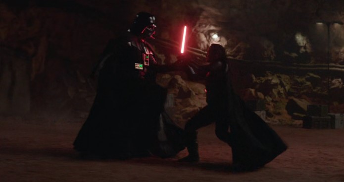 Moses Ingram Shares BTS Look at Reva’s Duel with Darth Vader