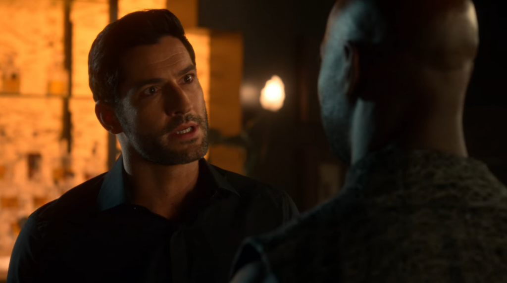 Lucifer season 4 discount episode 1 free