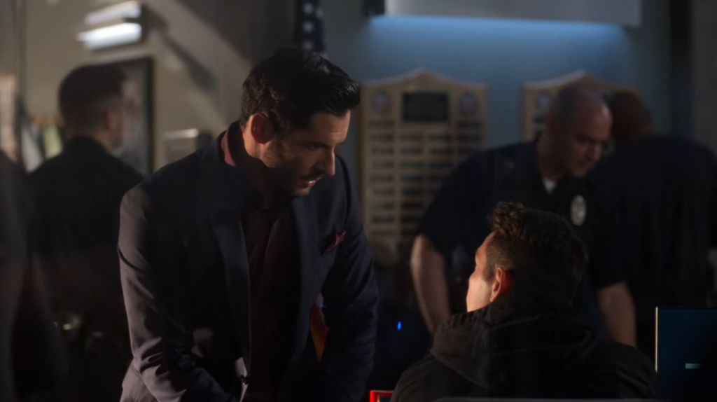 Episode 1 2024 season 4 lucifer