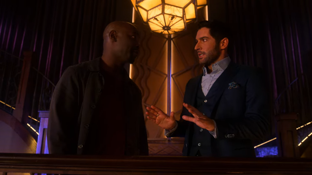 lucifer season 5 episode 10 who really sings