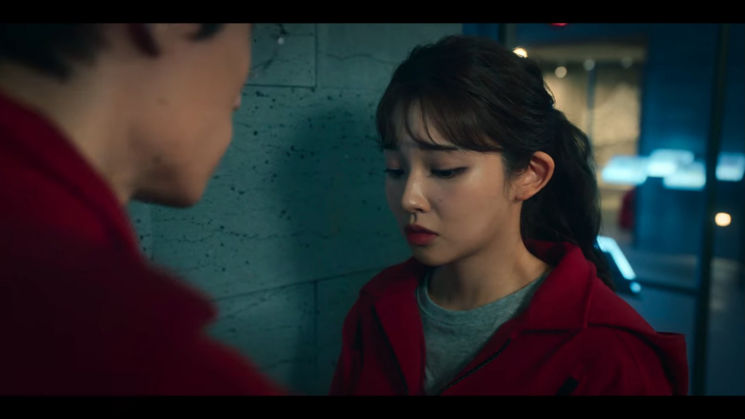 money heist korean episode 5