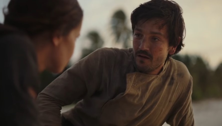 Andor: a jornada do Rogue One Cassian – Séries em Loop