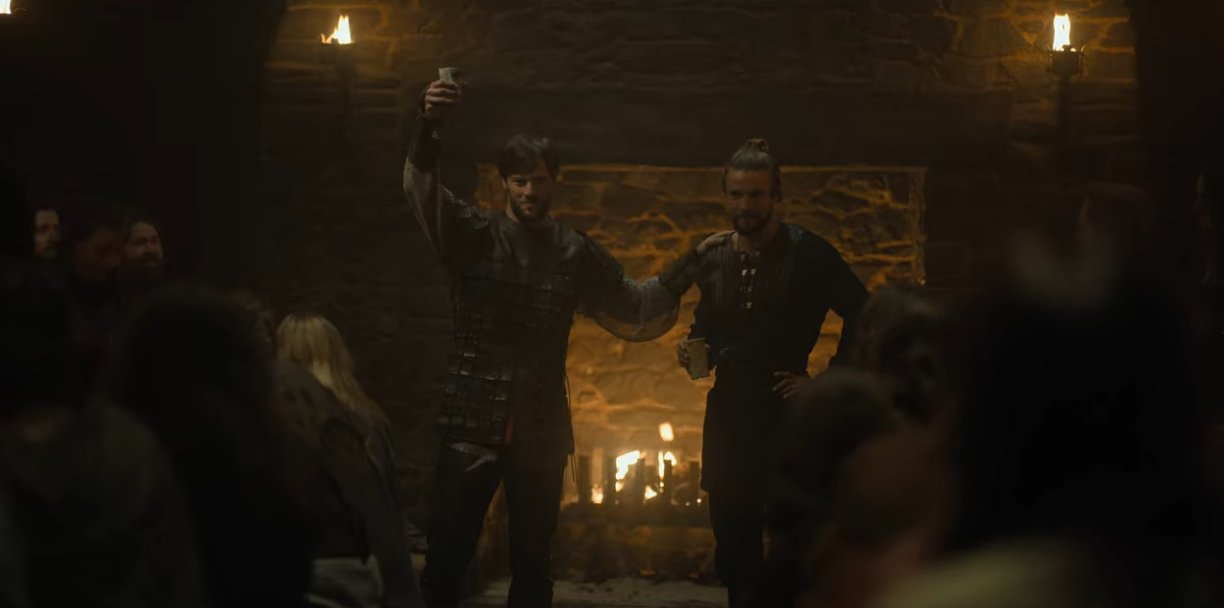 Vikings: Valhalla Season 1 Episode 1 Recap - The Greenlanders