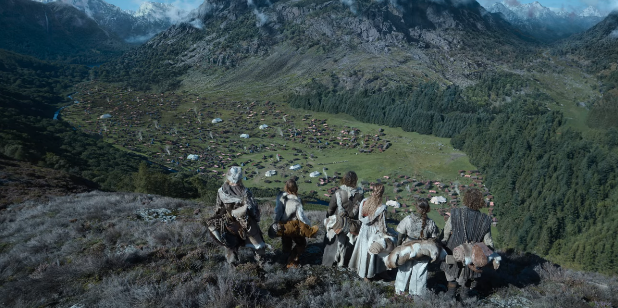 Vikings: Valhalla Season 1 Episode 1 Recap - The Greenlanders