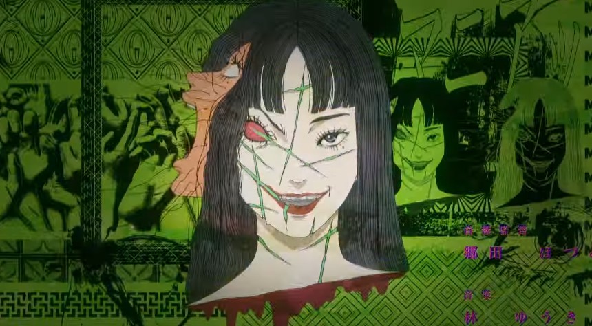 Balloon Head  Junji Ito Maniac: Japanese Tales of the Macabre