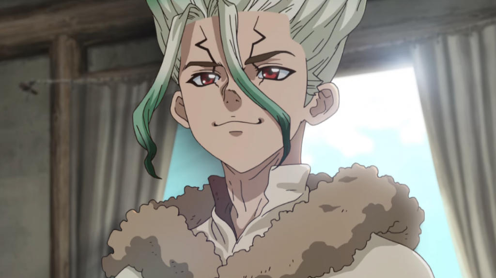 Dr. Stone  Segunda temporada ganha prévia com visual de Senku - NerdBunker