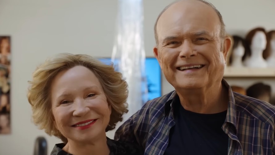 Follow Kurtwood Smith And Debra Jo Rupp In Bts Look At That 90s Show