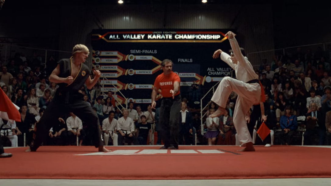 Cobra Kai Season 1 Episode 1 Recap Ace Degenerate