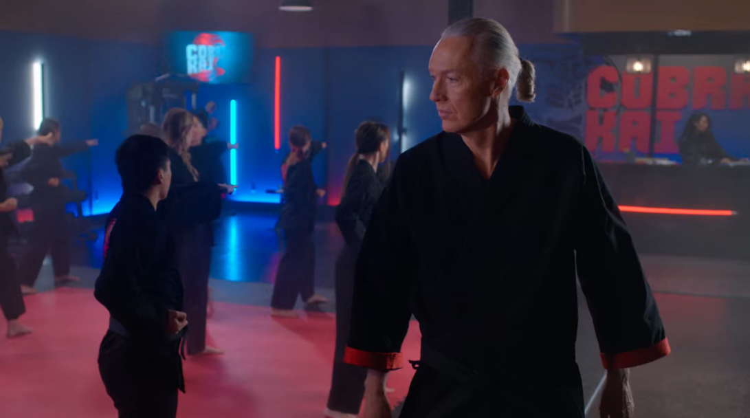 Cobra Kai Season 5 Episode 7 Recap - Bad Eggs