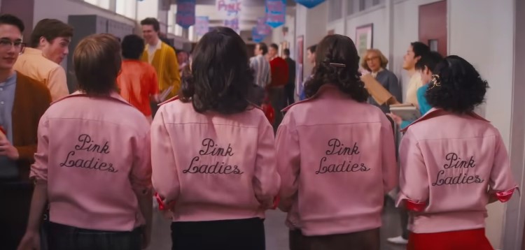 Grease is the Word in New Music Video from Rise of the Pink Ladies