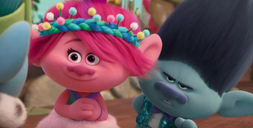 Trolls Band Together: Poppy Meets Branch's Boy Band Family in New Trailer