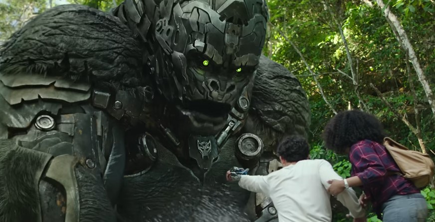 Autobots Meet The Maximals In New Clip From Transformers Rise Of The Beasts