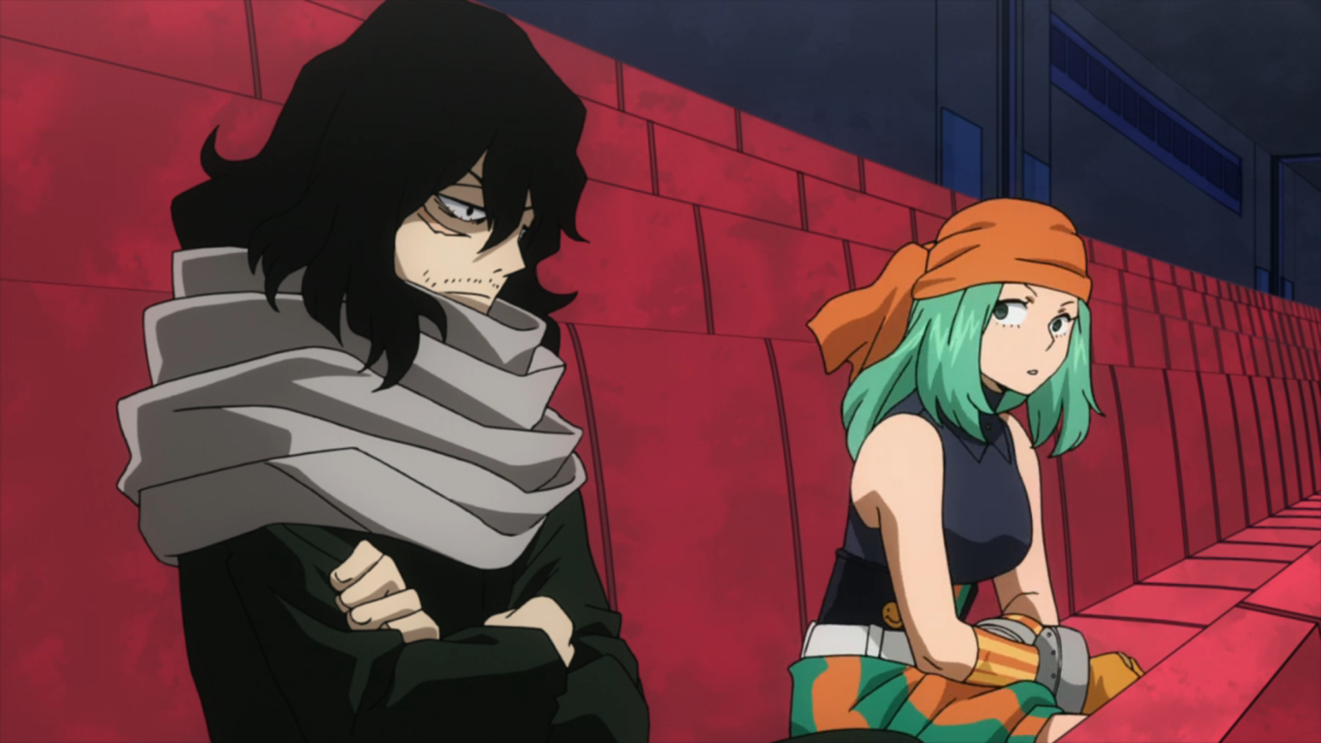 My Hero Academia Season 3 Episode 15 Recap - The Test