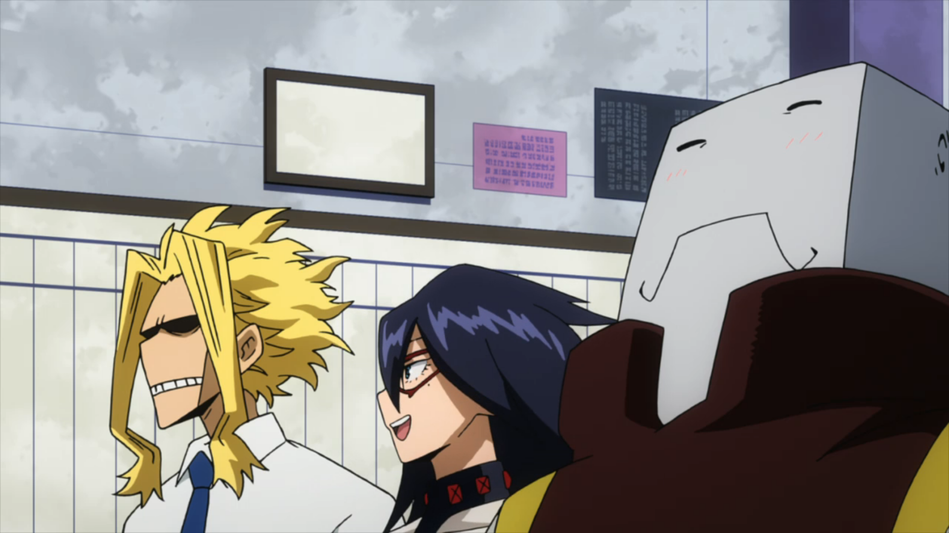 My Hero Academia Season 5 Episode 20 Review: My Villain Academia