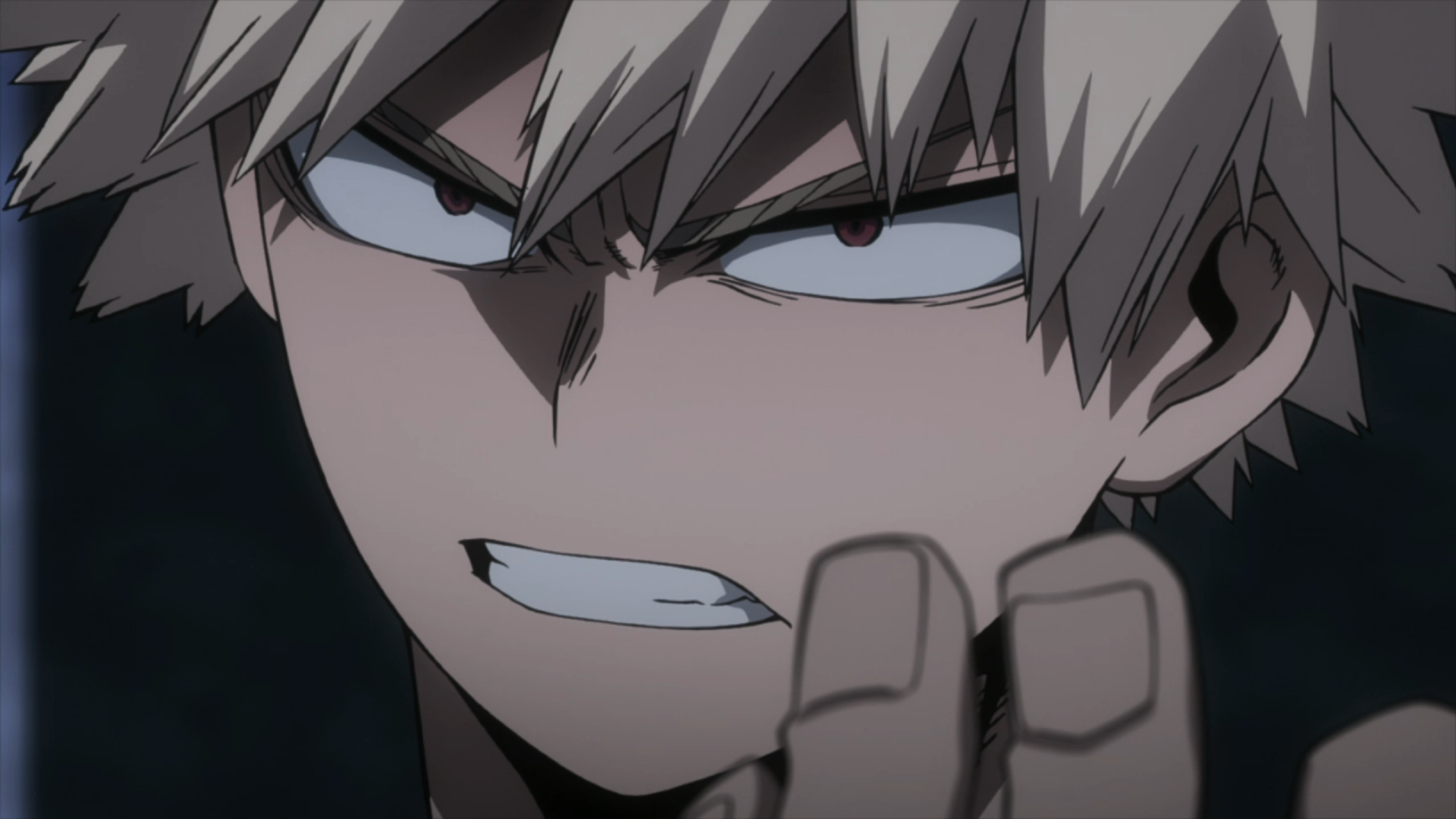 My Hero Academia Season 3 Episode 23 Recap - Deku vs. Kacchan, Part 2