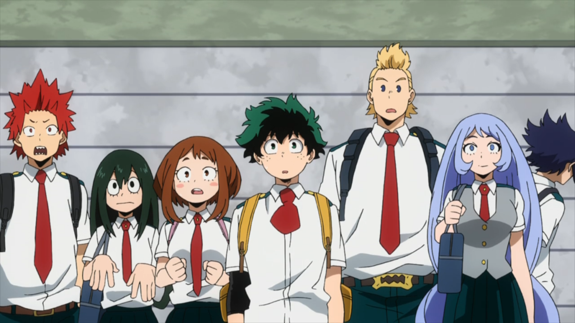 My Hero <b>Academia</b> Season 4 Episode 6 Recap &#8211; An Unpleasant Talk.