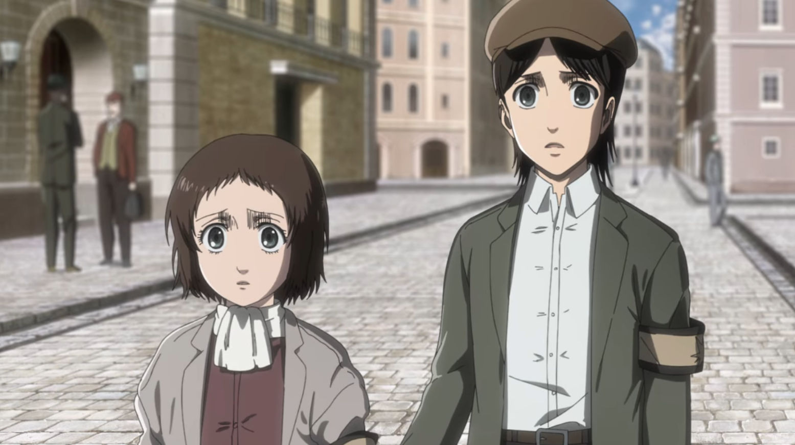 Attack on Titan Season 4 Episode 20 Review: Memories of the Future